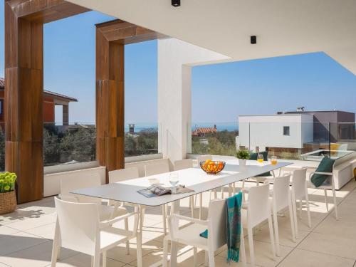 Balkón alebo terasa v ubytovaní Villa Old Olive VIII by Interhome