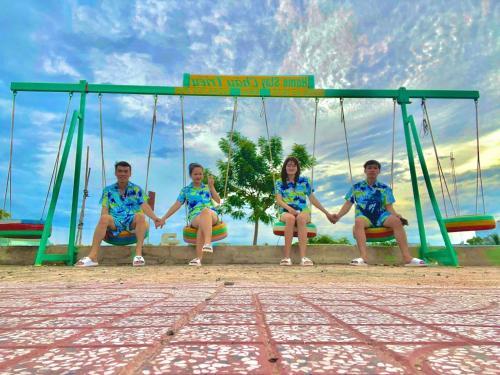 Hosté ubytování Homestay Châu Triều - Phan Thiết