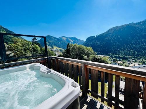 L'O Rouge - Apt A202 - BO Immobilier - Reduced prices on ski passes Châtel & Portes du Soleil