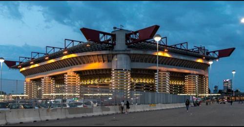 San Siro Dream Home -Apartment with garage-Milano photo 132