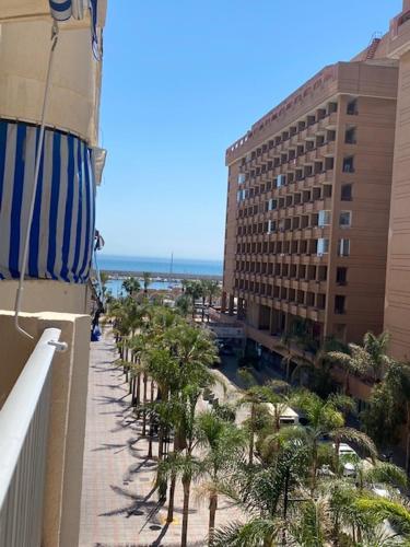 APARTAMENTO FUENGIROLA Free parking