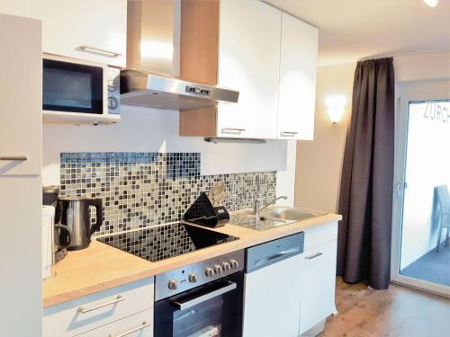 Kép Apartment Enzian - Zürcher by Interhome szállásáról Kapplban a galériában