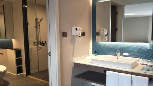 Bagno di Holiday Inn Express Guilin City Center by IHG