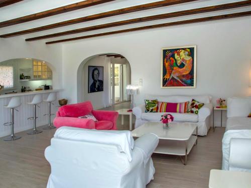 Holiday Home Villa Polonia Mouche by Interhome