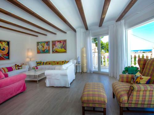 Holiday Home Villa Polonia Mouche by Interhome