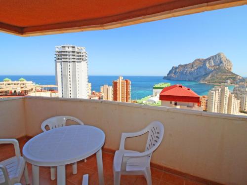 Fotografia z galérie ubytovania Apartment Coral Beach-4 by Interhome v destinácii Calpe