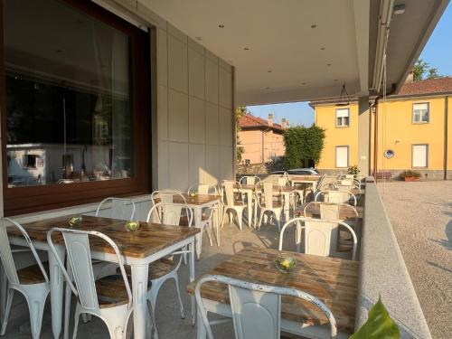 Φωτογραφία από το άλμπουμ του Hotel La Fontana στη Στρέσα