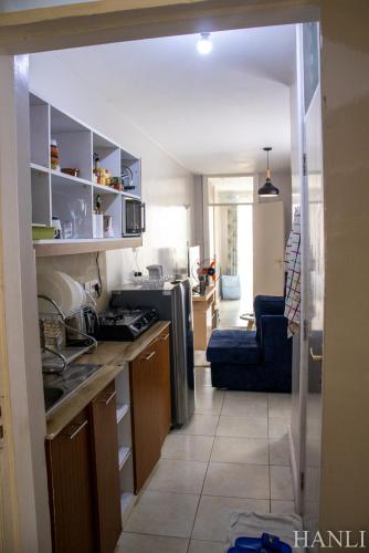 Cuina o zona de cuina de Airbnb stays