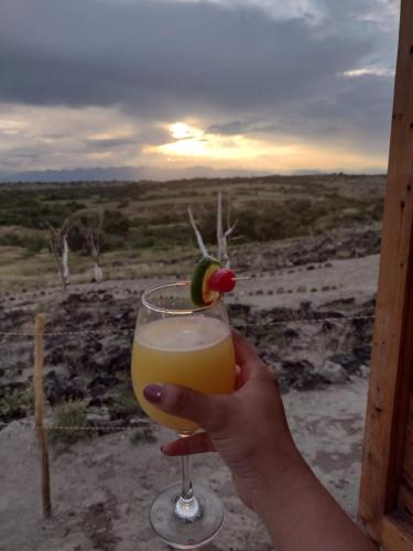 Bebidas em Mana Star Lounge Hotel