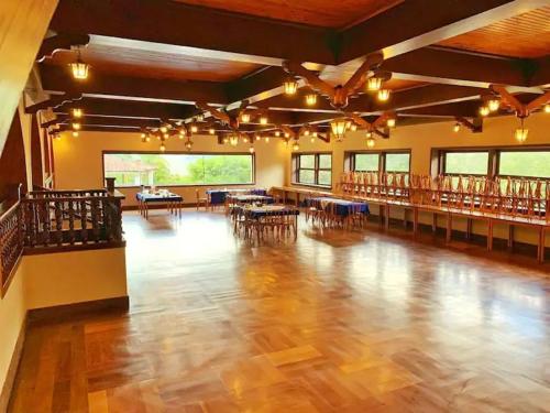 Restoran atau tempat lain untuk makan di LOFT EM PETRÓPOLIS - ITAIPAVA