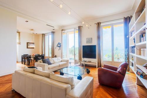 PALAIS ALBERT 1ER AP4292 By Riviera Holiday Homes