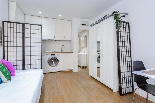 ApartEasy - Goya Ground Floor Studio