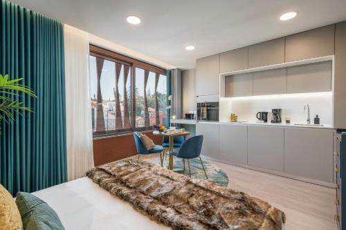 Cine Park Residences by an island apart