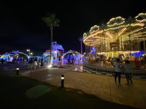 Gambar di galeri bagi Porto Marina Resort Chalets Families Only di El Alamein