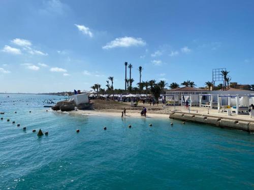 Gambar di galeri bagi Porto Marina Resort Chalets Families Only di El Alamein