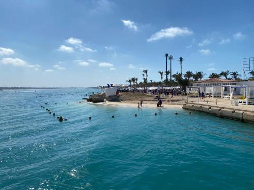 Gambar di galeri bagi Porto Marina Resort Chalets Families Only di El Alamein