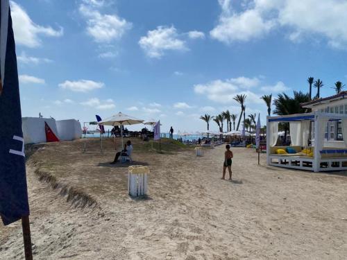 Gambar di galeri bagi Porto Marina Resort Chalets Families Only di El Alamein