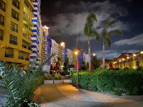 Gambar di galeri bagi Porto Marina Resort Chalets Families Only di El Alamein