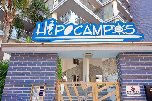 Hipocampos Elite Apartments Calpe
