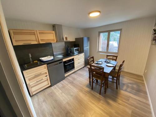 Logement Pays des Écrins