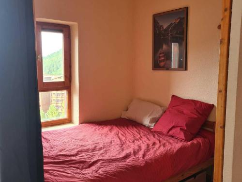 Appartement calme avec balcon pour 4 pers à Arc 2000