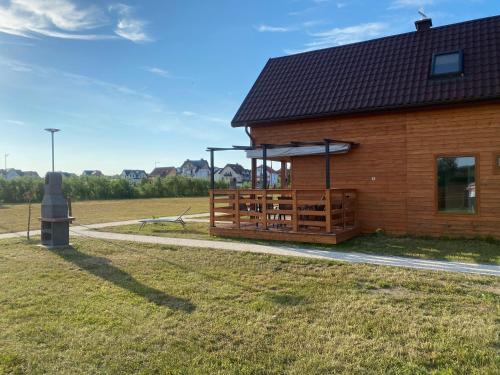 Afbeelding uit fotogalerij van Morza szum in Karwia