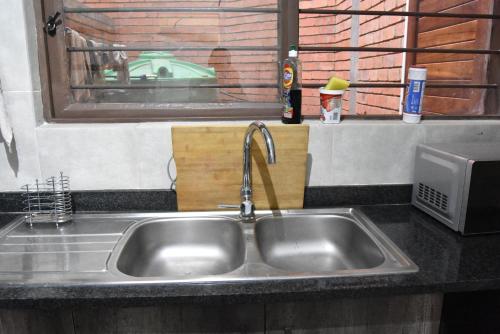 Foto de la galeria de Spacious Zamtel flat a Lusaka