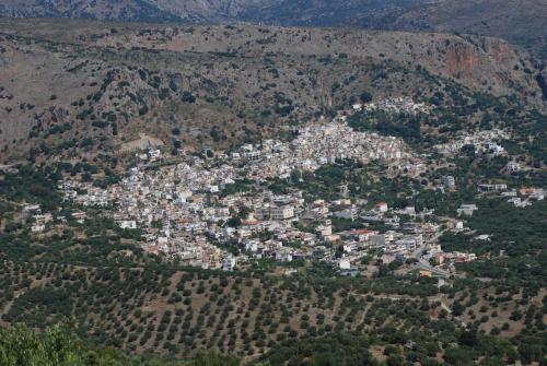 Φυσικό τοπίο κοντά σε αυτό το διαμέρισμα