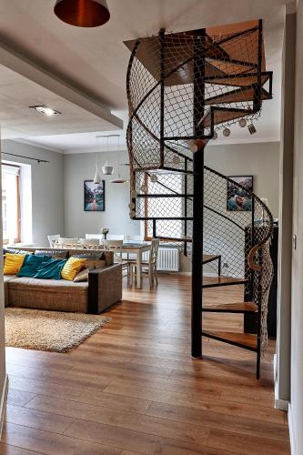 Apartament ZŁOTE GÓRY - Stronie Śląskie