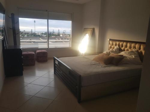 Harhoura vue sur mer