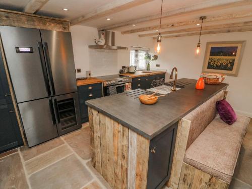 Dapur atau dapur kecil di Old Bell Works