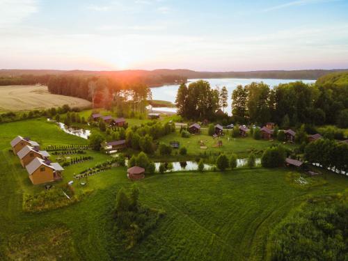 Fotografie z fotogalerie ubytování Pod Sokołem v destinaci Ryn