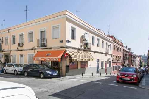 FANTÁSTICO APARTAMENTO MADRID RIÓ-PUERTA DEL ÁNGEL