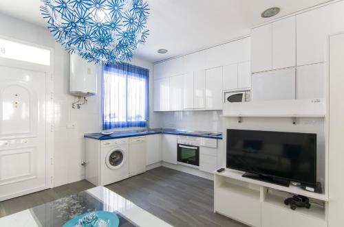 FANTÁSTICO APARTAMENTO MADRID RIÓ-PUERTA DEL ÁNGEL