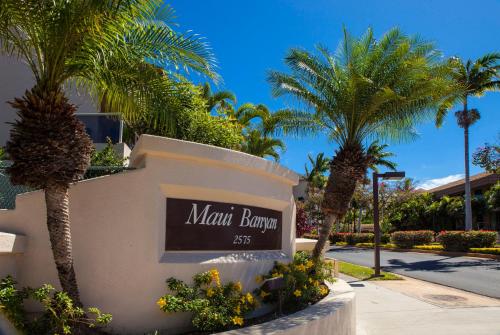 ワイレアにあるMaui Banyan H311 1BD 2BA 3 min walk to the beach in the Heart of South Kihei!のギャラリーの写真