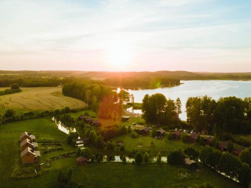 Fotografie z fotogalerie ubytování Pod Sokołem v destinaci Ryn