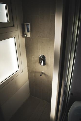 Un baño de Hosteria Foike