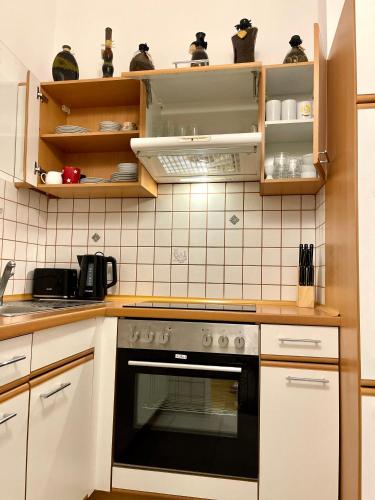 Klimatisiertes, Ruhiges Dachgeschoß CityApartment im Zentrum Wiens