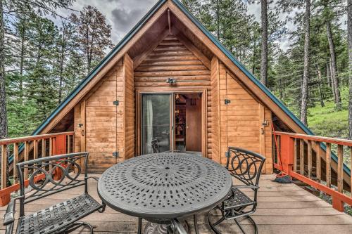 Tree-Lined Pollys Perch with Mountain Views! – Photos 2