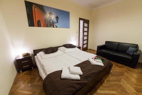 Gallery image of Place 4 You Apartments in Krakow