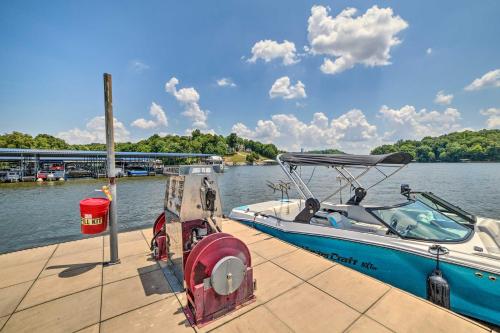 Pet-Friendly Waterfront Studio Marina Access – Photos 2