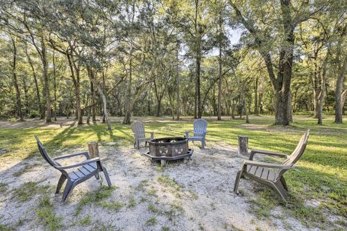 Gallery image of Updated Home Near Manatee Springs State Park! in Chiefland