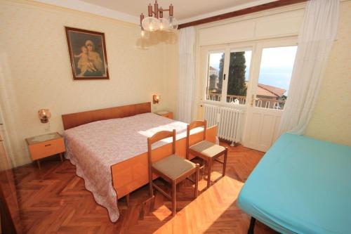 Apartments with a parking space Lovran, Opatija - 7808