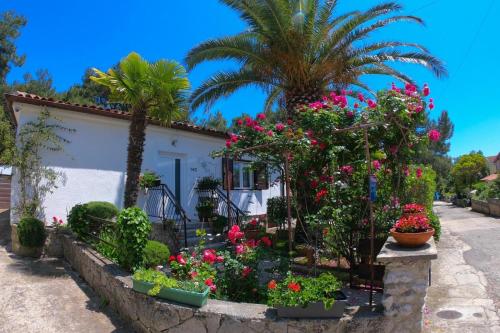 Zahrada ubytování Apartments by the sea Artatore, Losinj - 8020