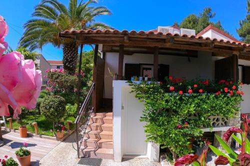 Zahrada ubytování Apartments by the sea Artatore, Losinj - 8020