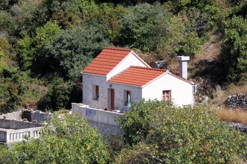 Fotografia z galérie ubytovania Seaside holiday house Racisce, Korcula - 9163 v destinácii Račišće