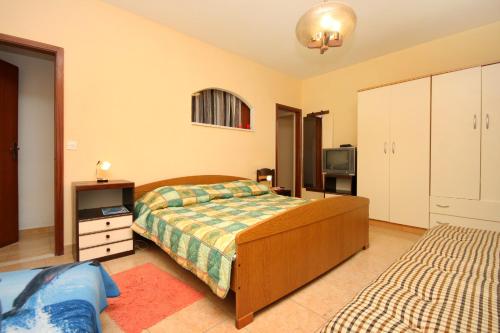 Apartments by the sea Korcula - 9160