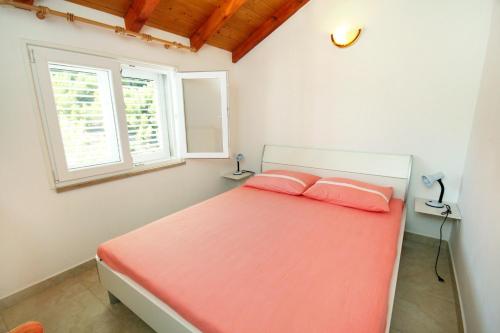 Secluded fisherman's cottage Cove Bratinja Luka, Korcula - 9224