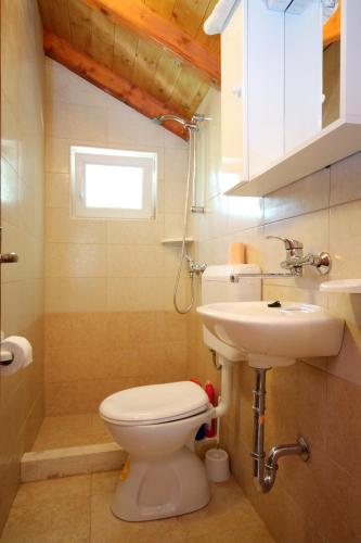 Secluded fisherman's cottage Cove Bratinja Luka, Korcula - 9224