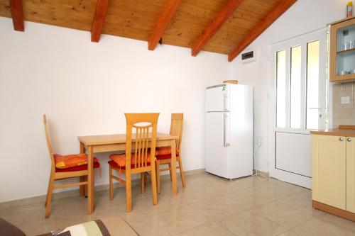 Secluded fisherman's cottage Cove Bratinja Luka, Korcula - 9224